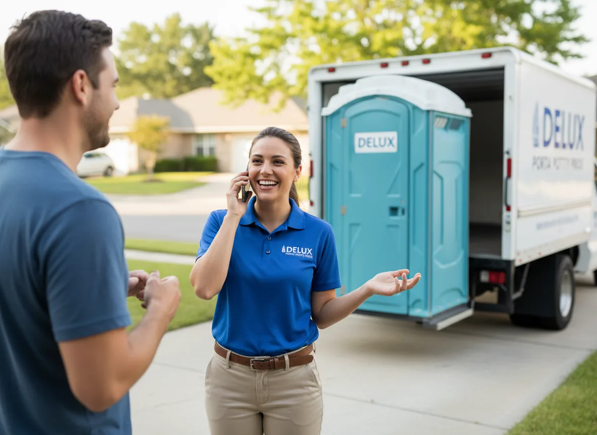 Long-Term Portable Toilet Rental Sherrill, AR FAQs